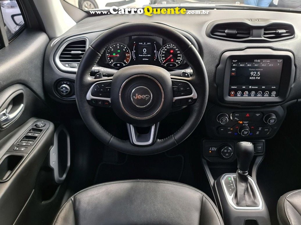 JEEP RENEGADE 2.0 16V TURBO LONGITUDE 4X4 - Loja