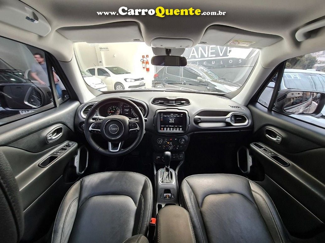 JEEP RENEGADE 2.0 16V TURBO LONGITUDE 4X4 - Loja