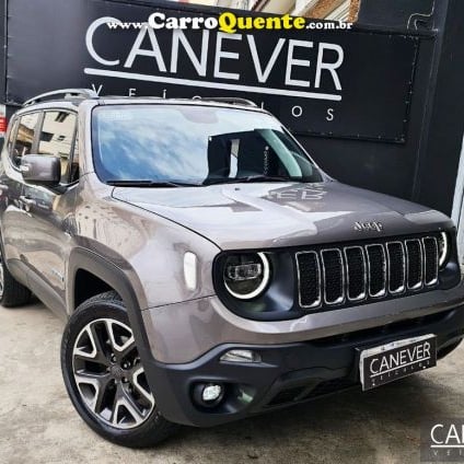 JEEP RENEGADE 2.0 16V TURBO LONGITUDE 4X4