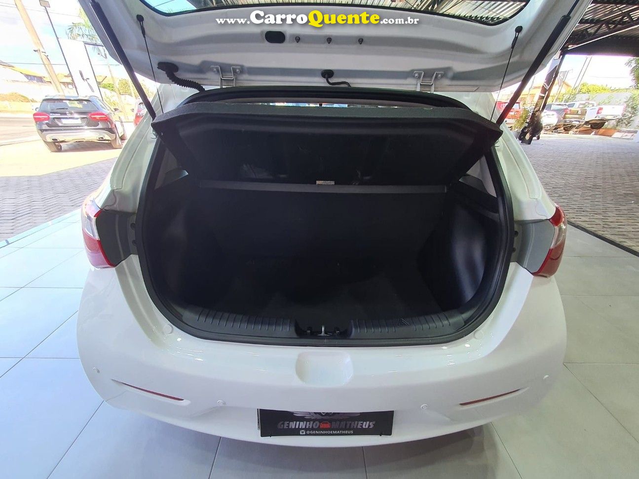 HYUNDAI HB20 1.0 COMFORT 12V - Loja