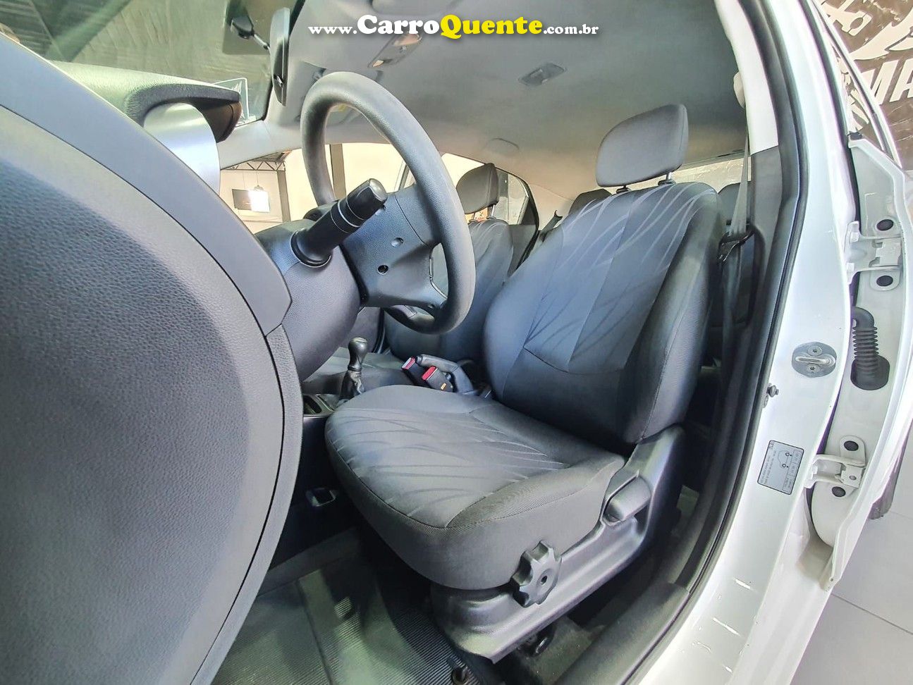 HYUNDAI HB20 1.0 COMFORT 12V - Loja