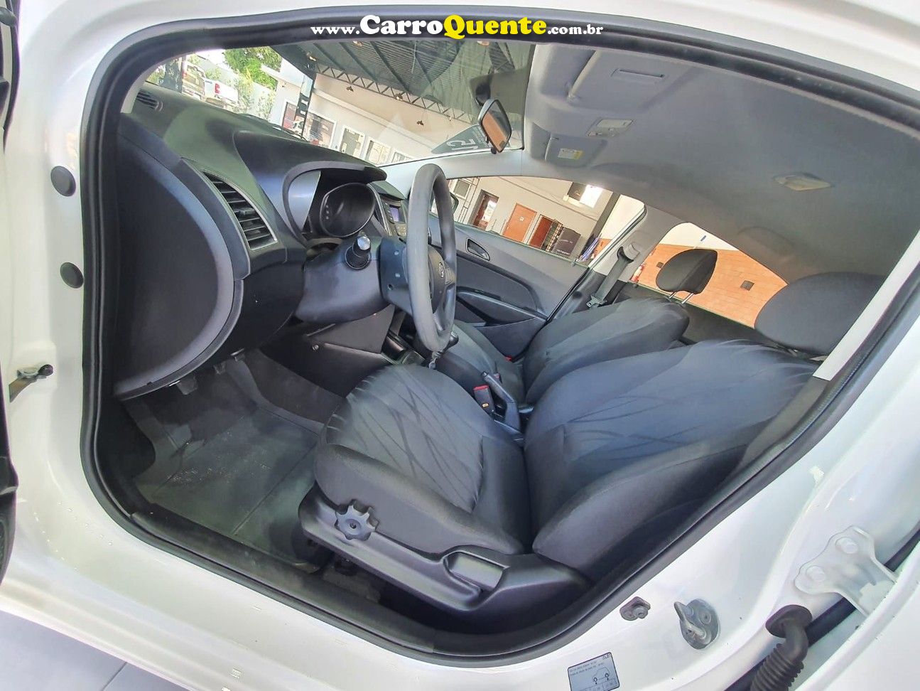 HYUNDAI HB20 1.0 COMFORT 12V - Loja