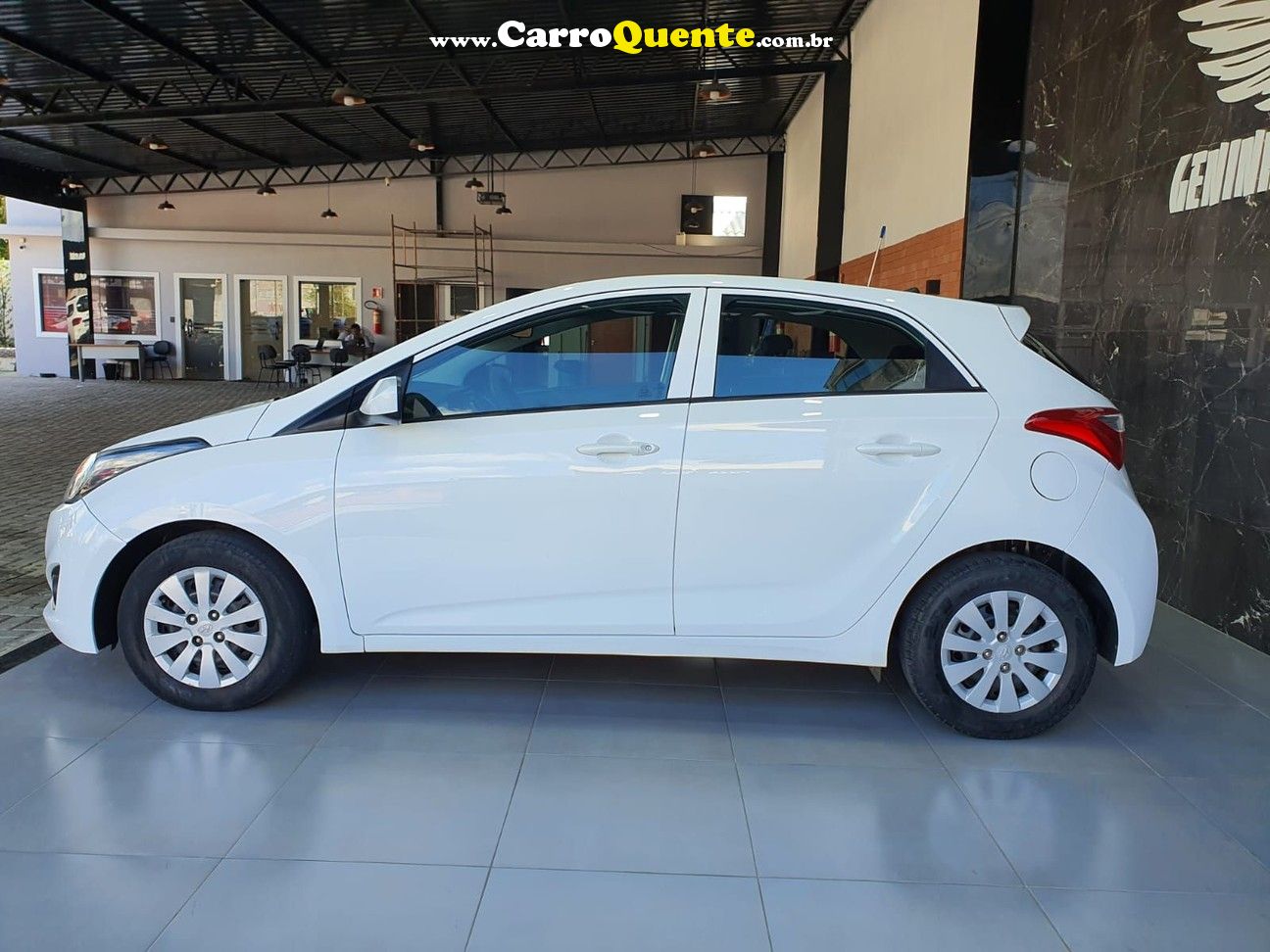 HYUNDAI HB20 1.0 COMFORT 12V - Loja