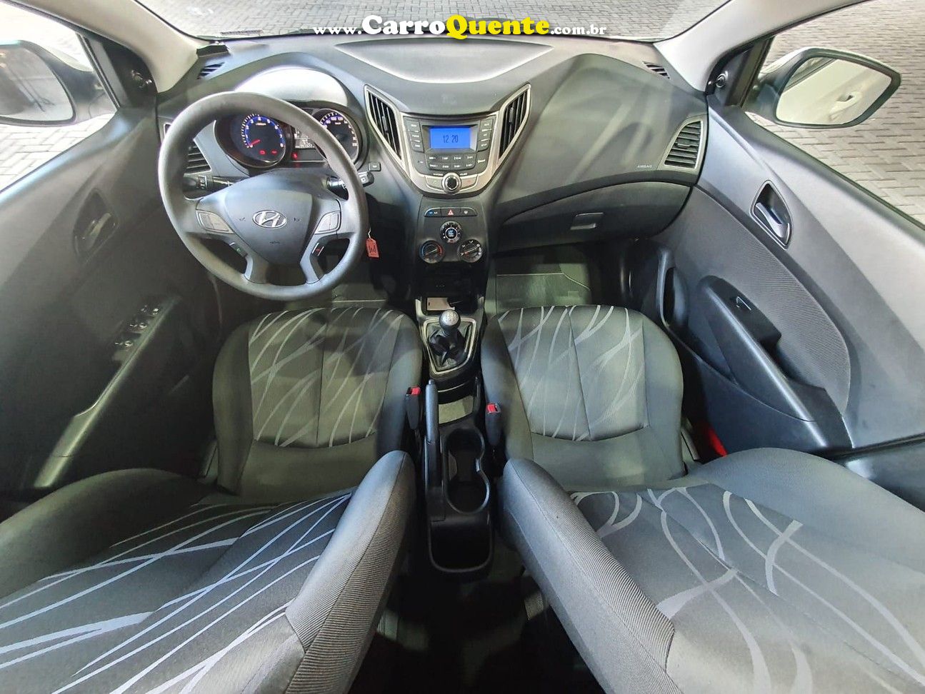 HYUNDAI HB20 1.0 COMFORT 12V - Loja