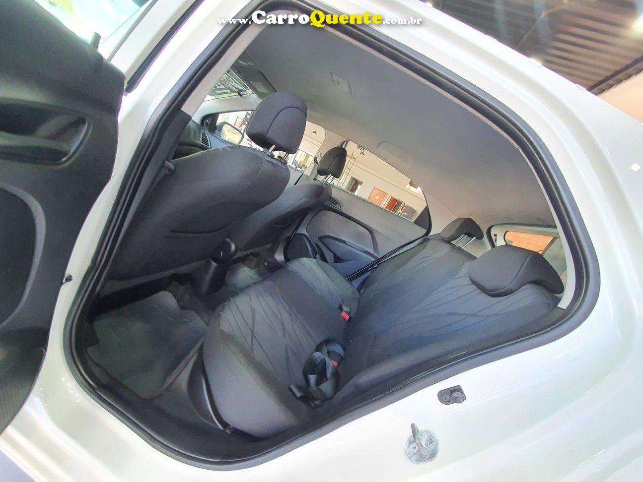 HYUNDAI HB20 1.0 COMFORT 12V - Loja