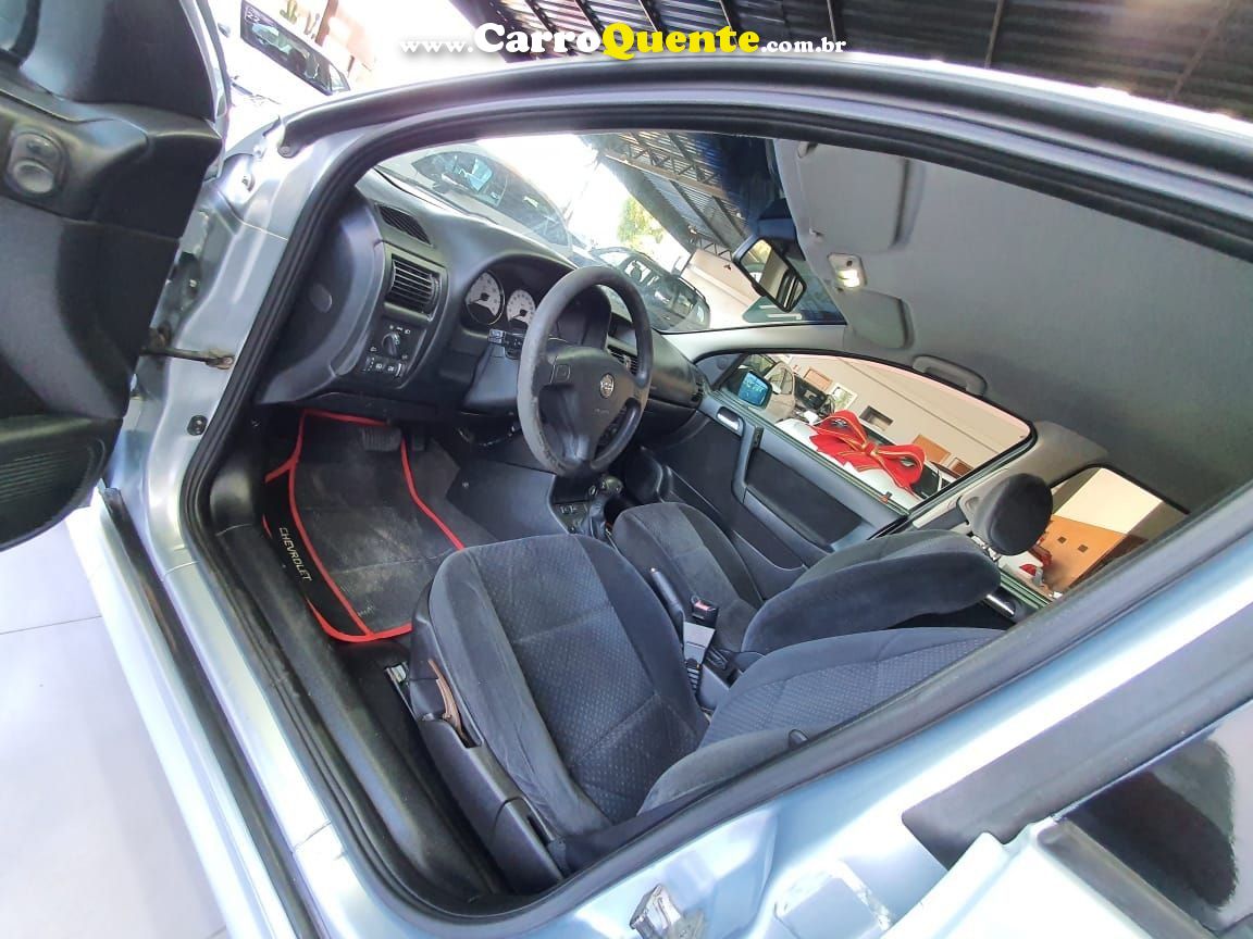 CHEVROLET ASTRA 2.0 MPFI ADVANTAGE 8V - Loja