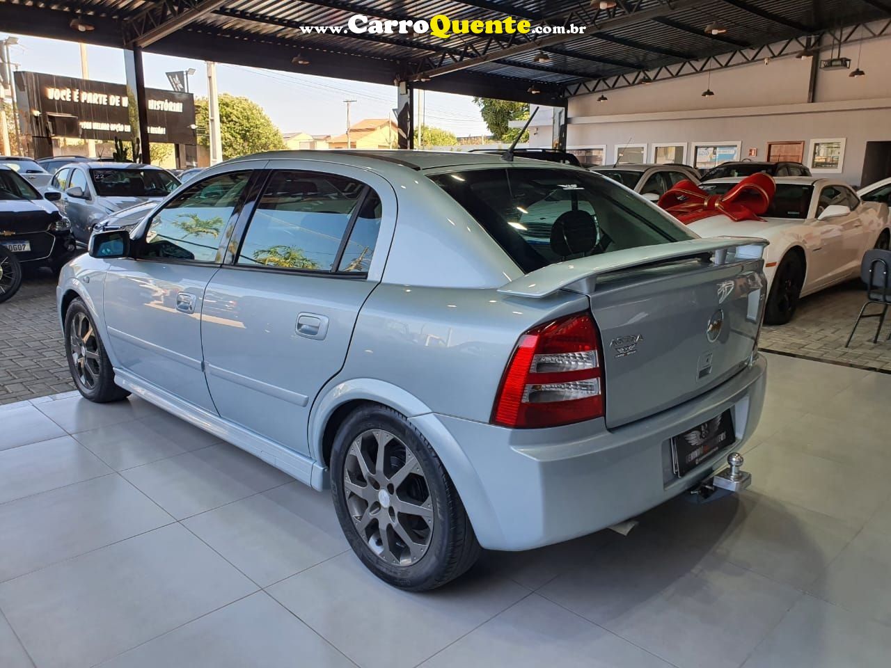 CHEVROLET ASTRA 2.0 MPFI ADVANTAGE 8V - Loja