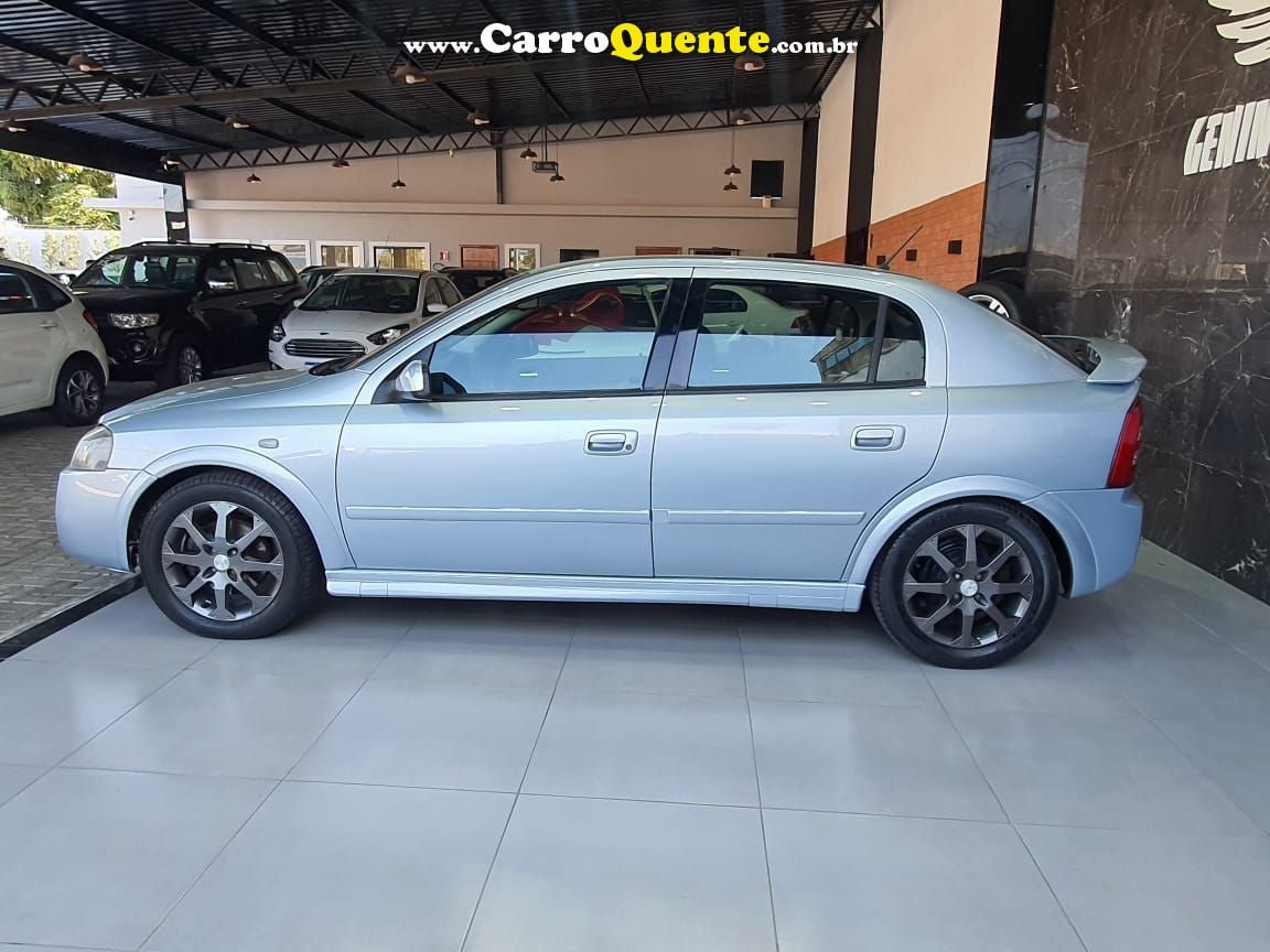 CHEVROLET ASTRA 2.0 MPFI ADVANTAGE 8V - Loja