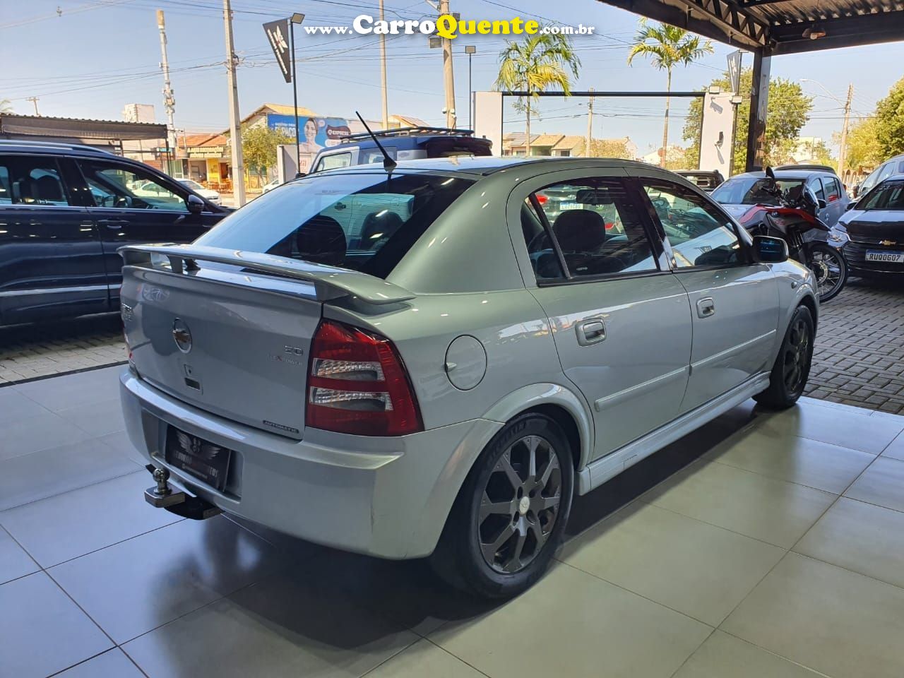 CHEVROLET ASTRA 2.0 MPFI ADVANTAGE 8V - Loja