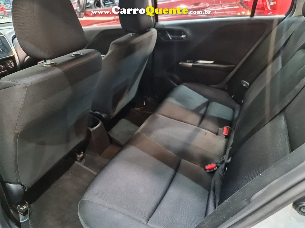 HONDA CITY 1.5 LX AUTOM SÓ 68 MIL KM! MARAVILHOSO! - Loja