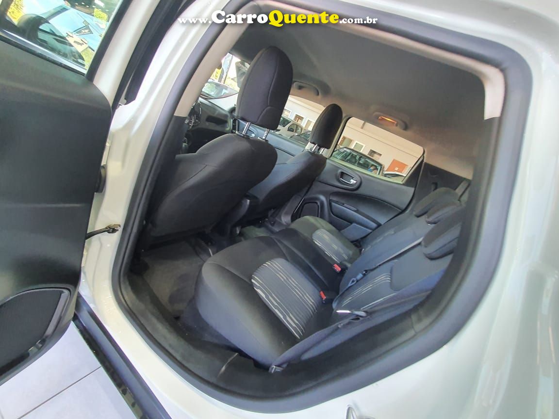 FIAT TORO 1.8 16V EVO FREEDOM - Loja