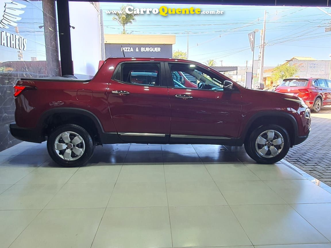 FIAT TORO 1.8 16V EVO ENDURANCE - Loja