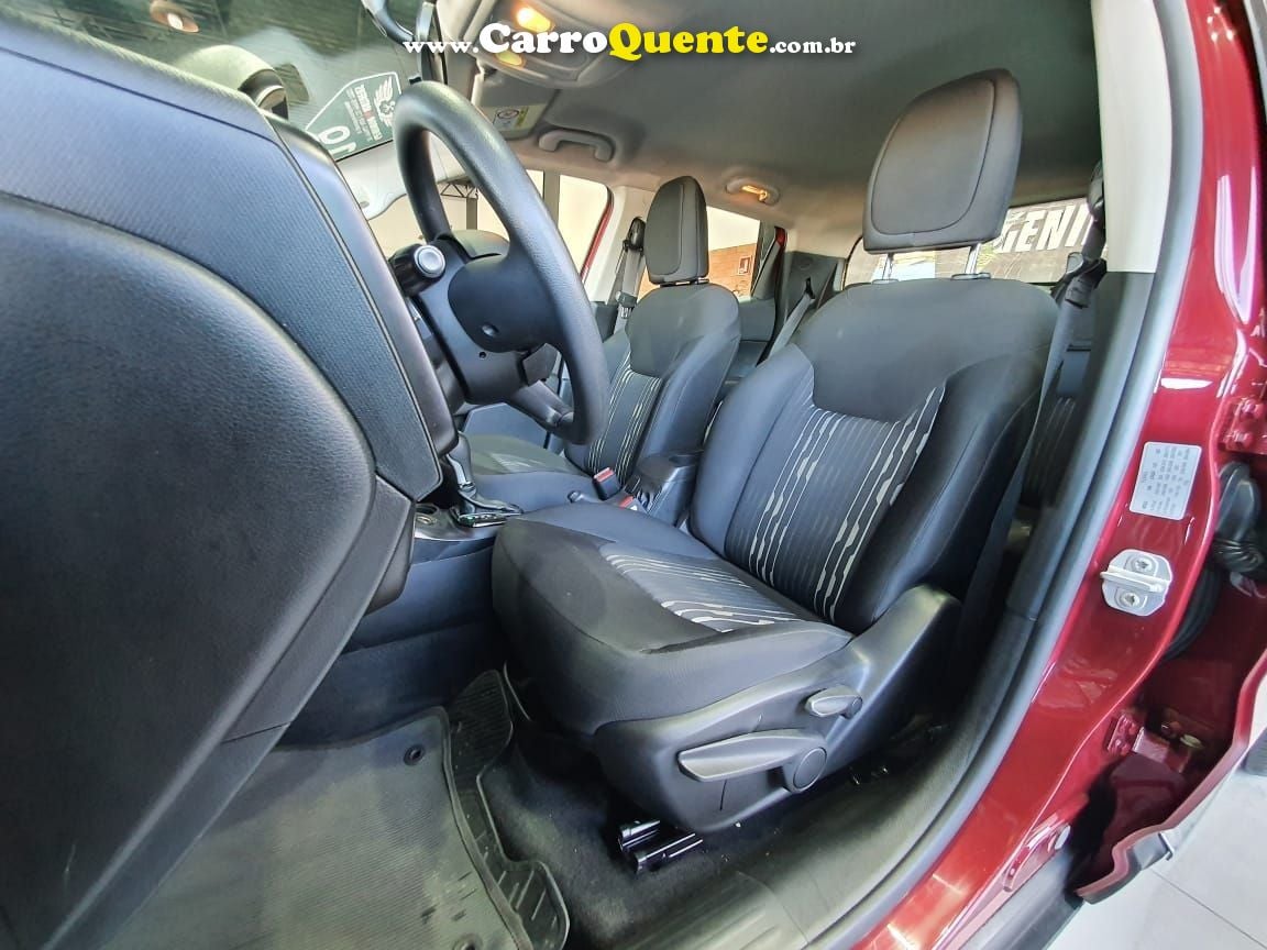 FIAT TORO 1.8 16V EVO ENDURANCE - Loja