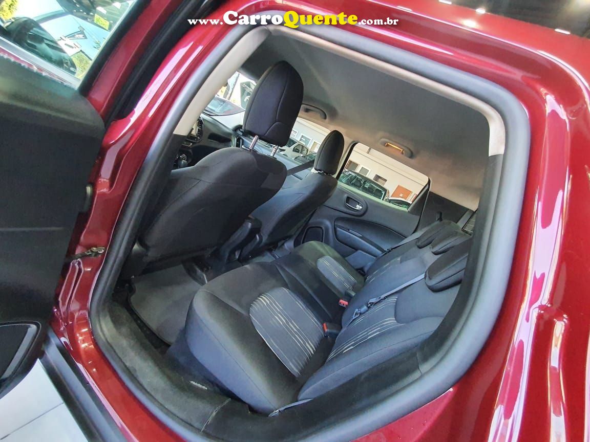 FIAT TORO 1.8 16V EVO ENDURANCE - Loja