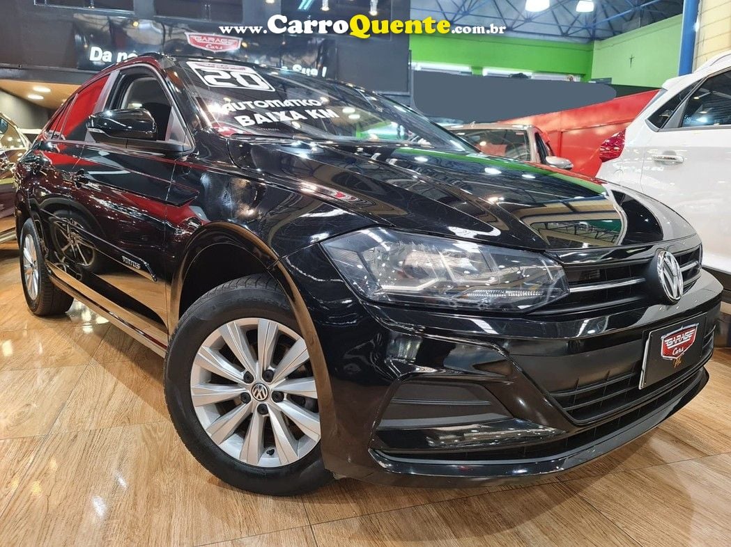 VOLKSWAGEN VIRTUS 1.6 MSI TOTAL 2020 - Loja