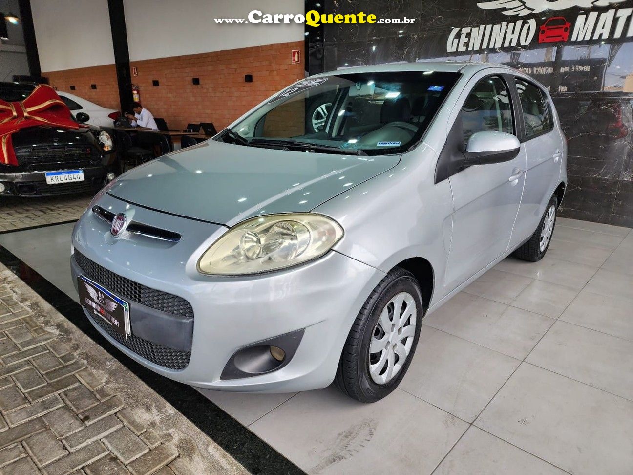 FIAT PALIO 1.0 MPI ATTRACTIVE 8V - Loja