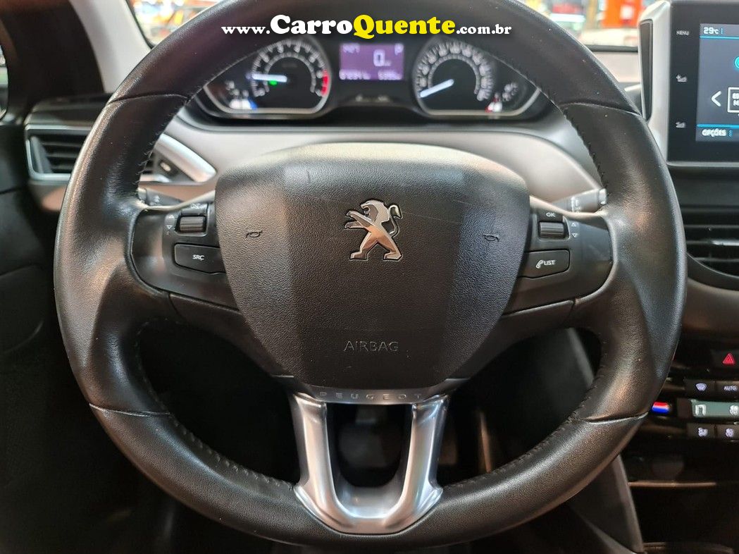 PEUGEOT 2008 1.6 16V GRIFFE 2018 - Loja