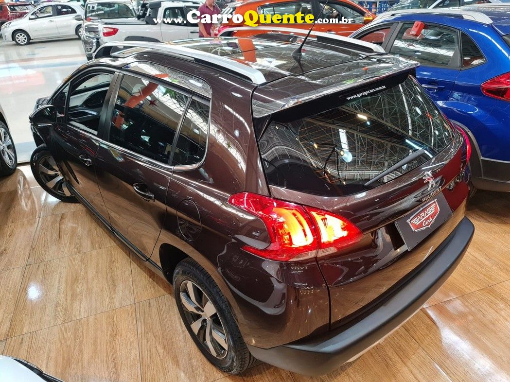 PEUGEOT 2008 1.6 16V GRIFFE 2018 - Loja