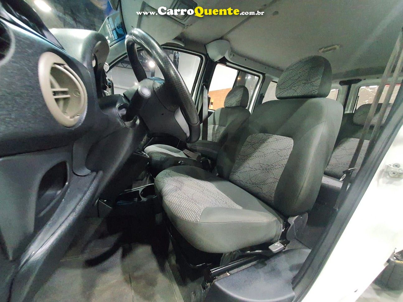 FIAT DOBLO 1.8 MPI ESSENCE 7L 16V - Loja