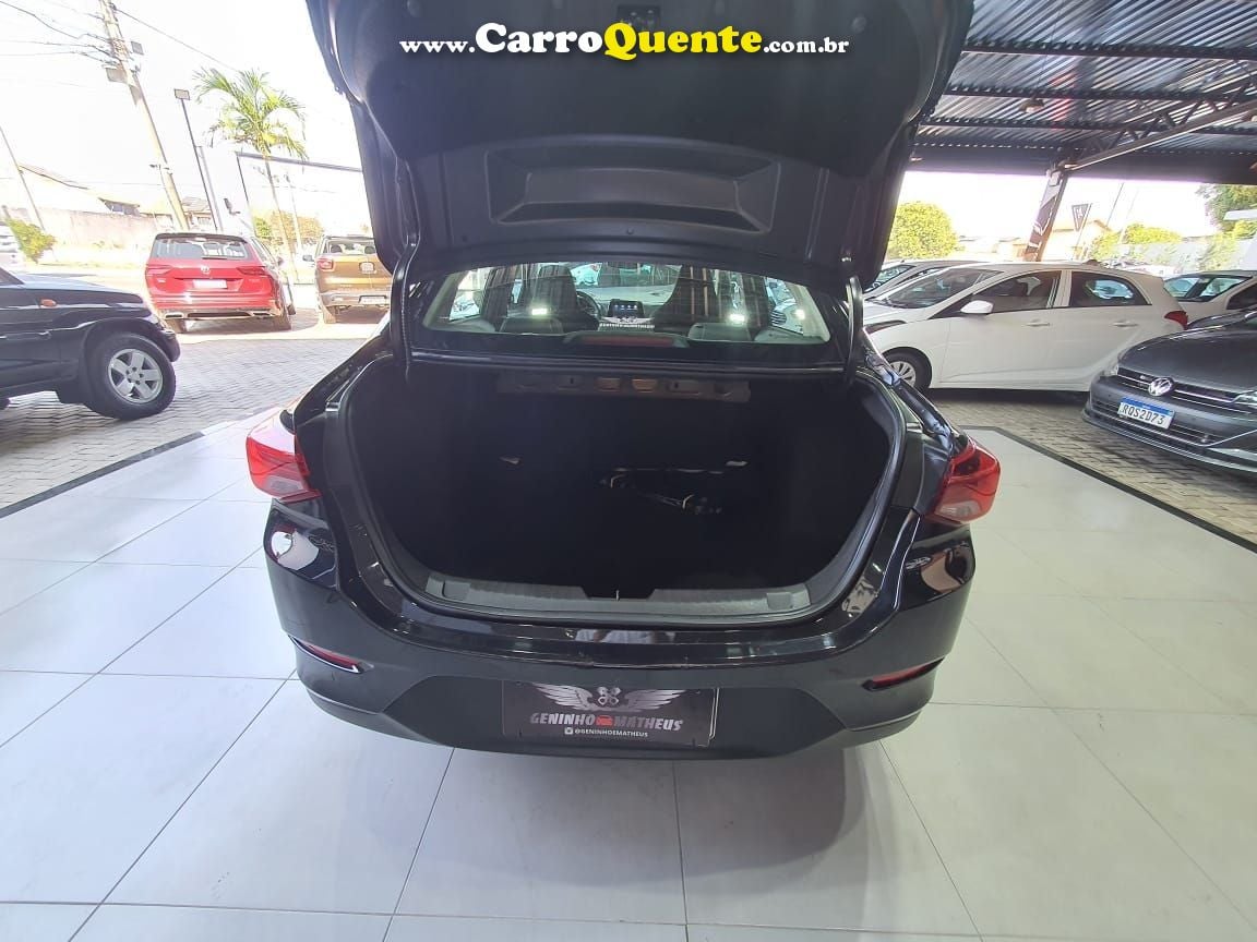 CHEVROLET ONIX 1.0 TURBO PLUS LTZ - Loja