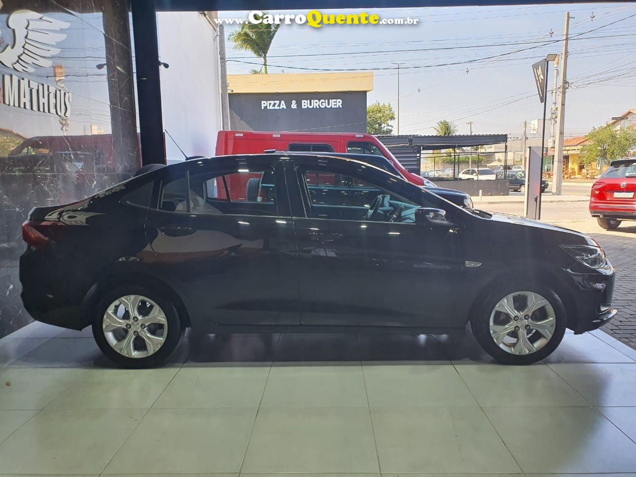 CHEVROLET ONIX 1.0 TURBO PLUS LTZ - Loja