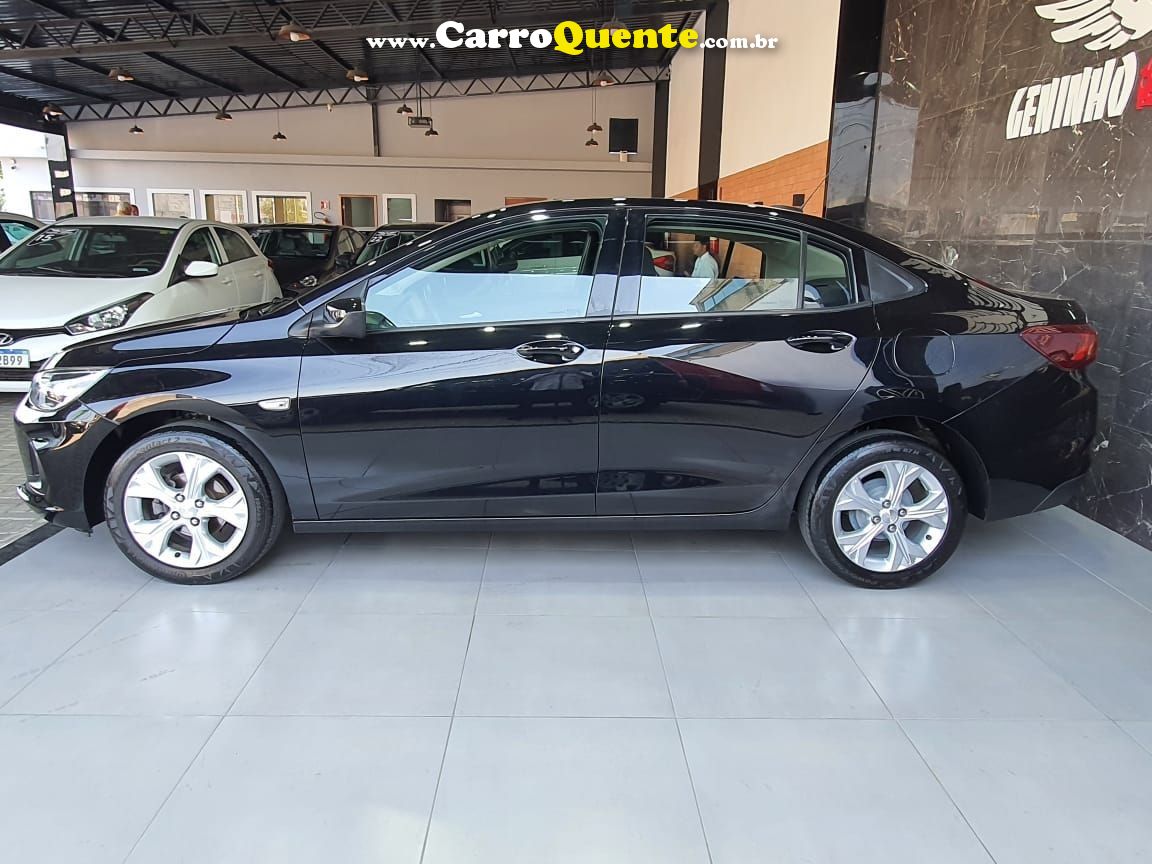 CHEVROLET ONIX 1.0 TURBO PLUS LTZ - Loja