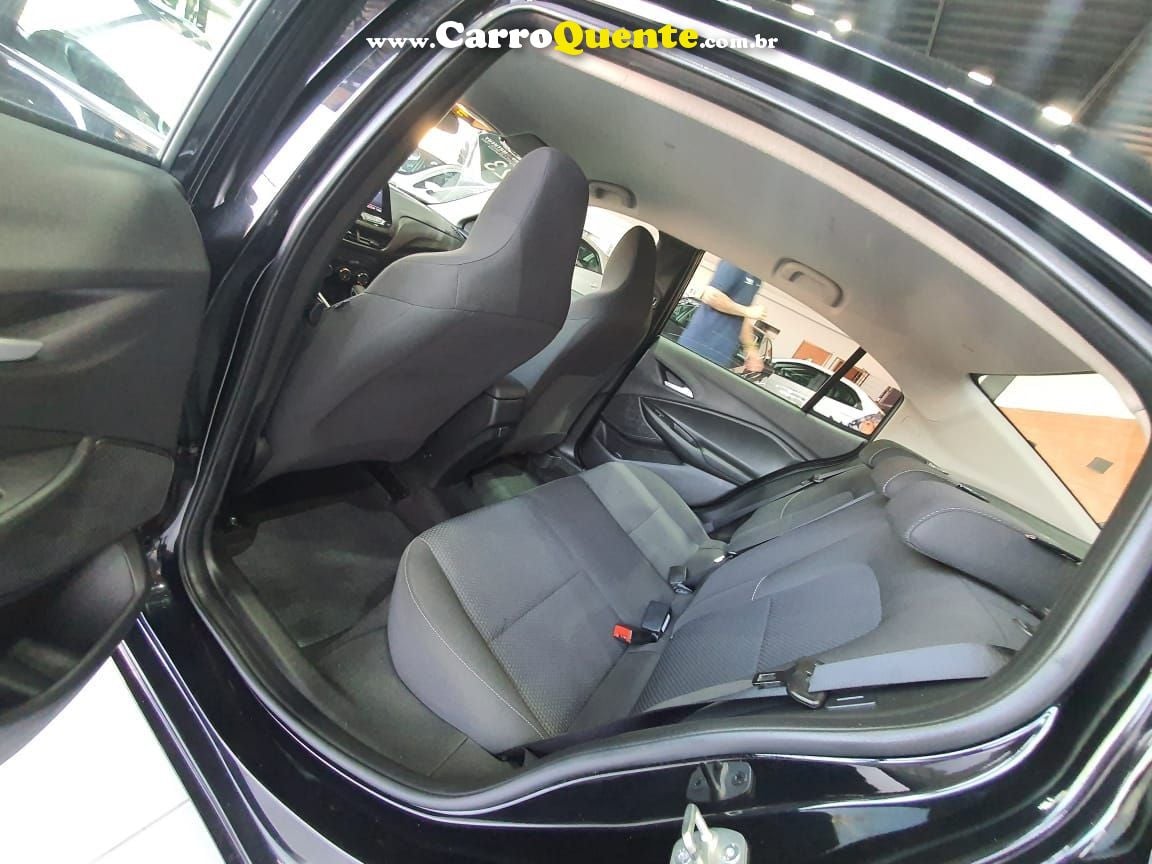 CHEVROLET ONIX 1.0 TURBO PLUS LTZ - Loja