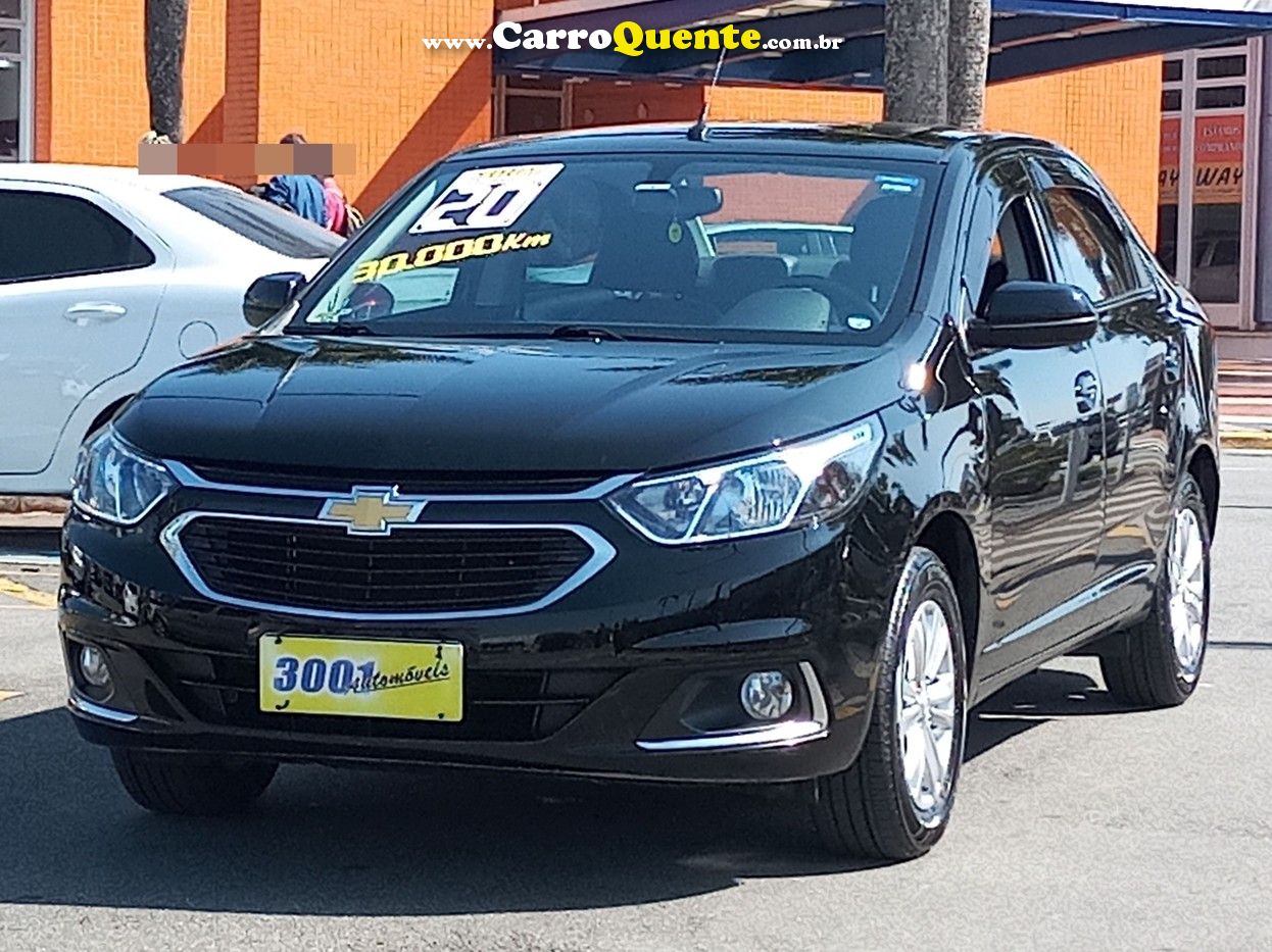 CHEVROLET COBALT 1.8 MPFI LTZ 8V - Loja