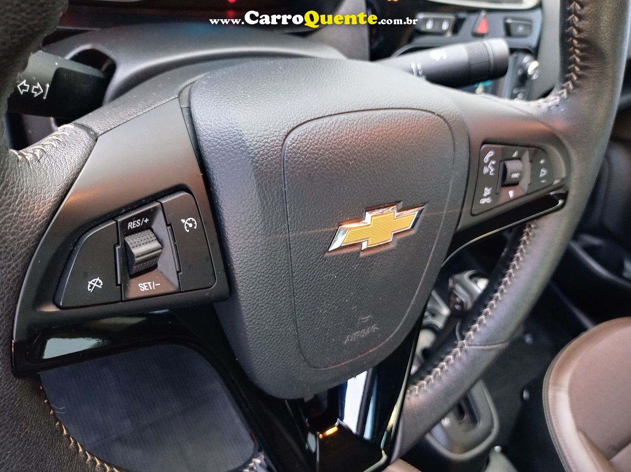 CHEVROLET COBALT 1.8 MPFI LTZ 8V - Loja