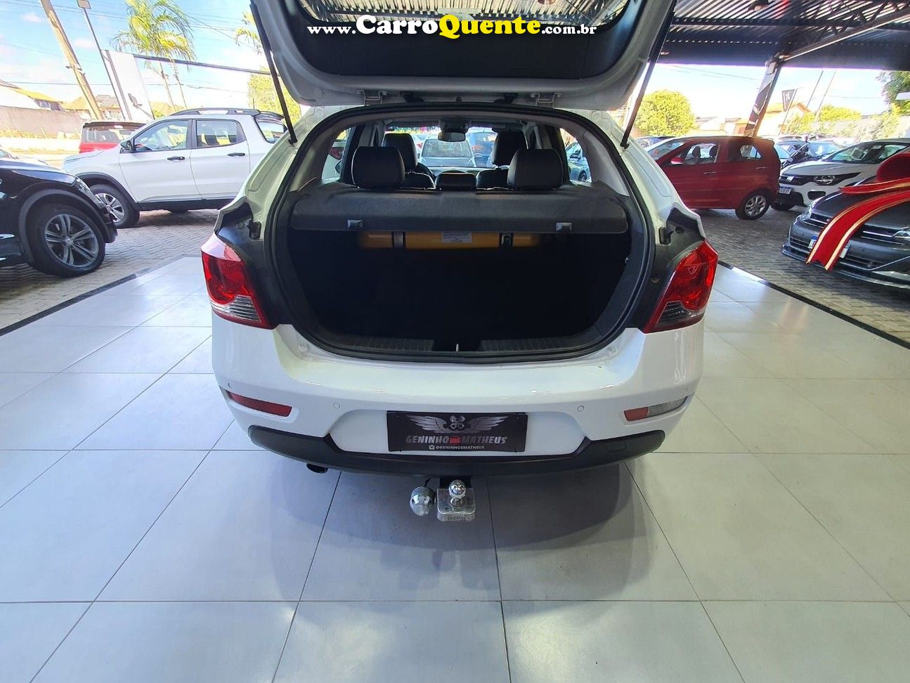 CHEVROLET CRUZE 1.8 LTZ SPORT6 16V - Loja