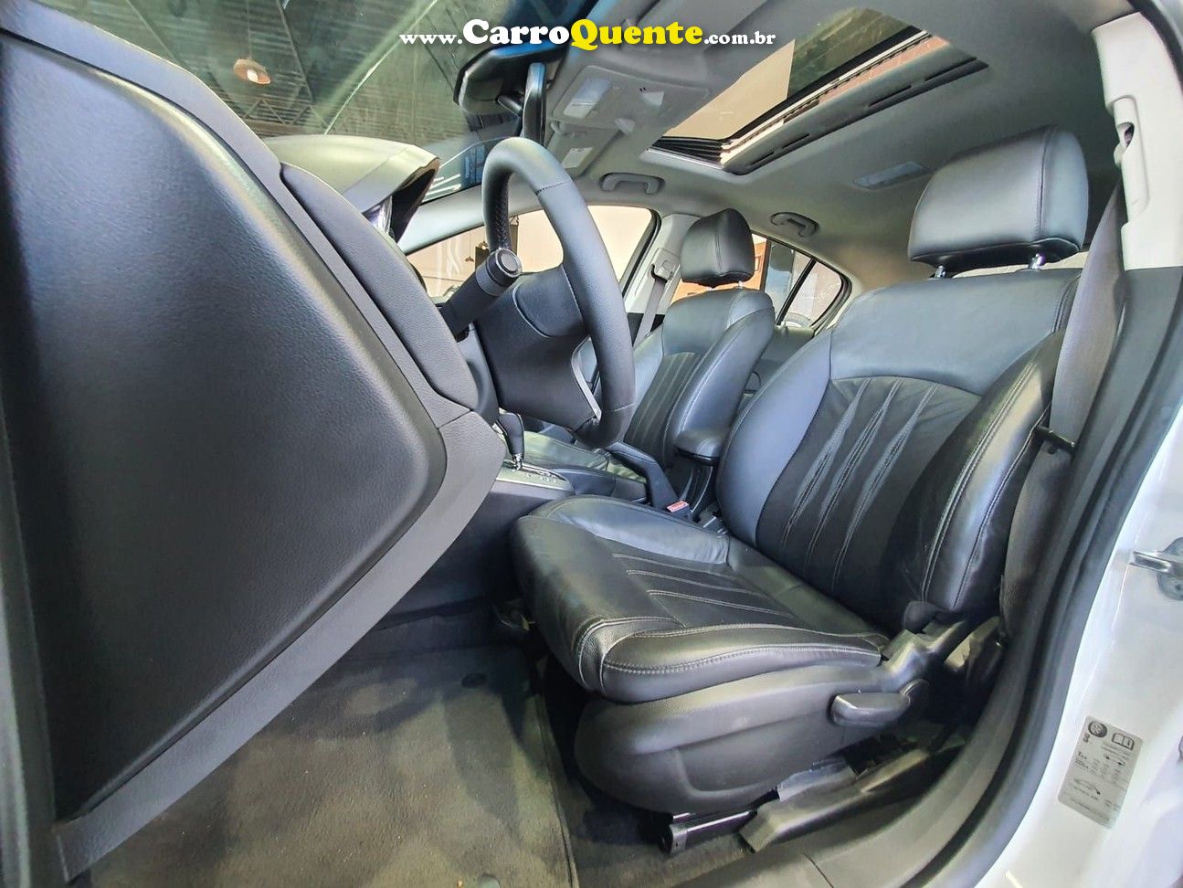 CHEVROLET CRUZE 1.8 LTZ SPORT6 16V - Loja