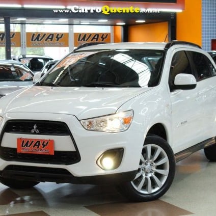 MITSUBISHI ASX 2.0 4X2 16V