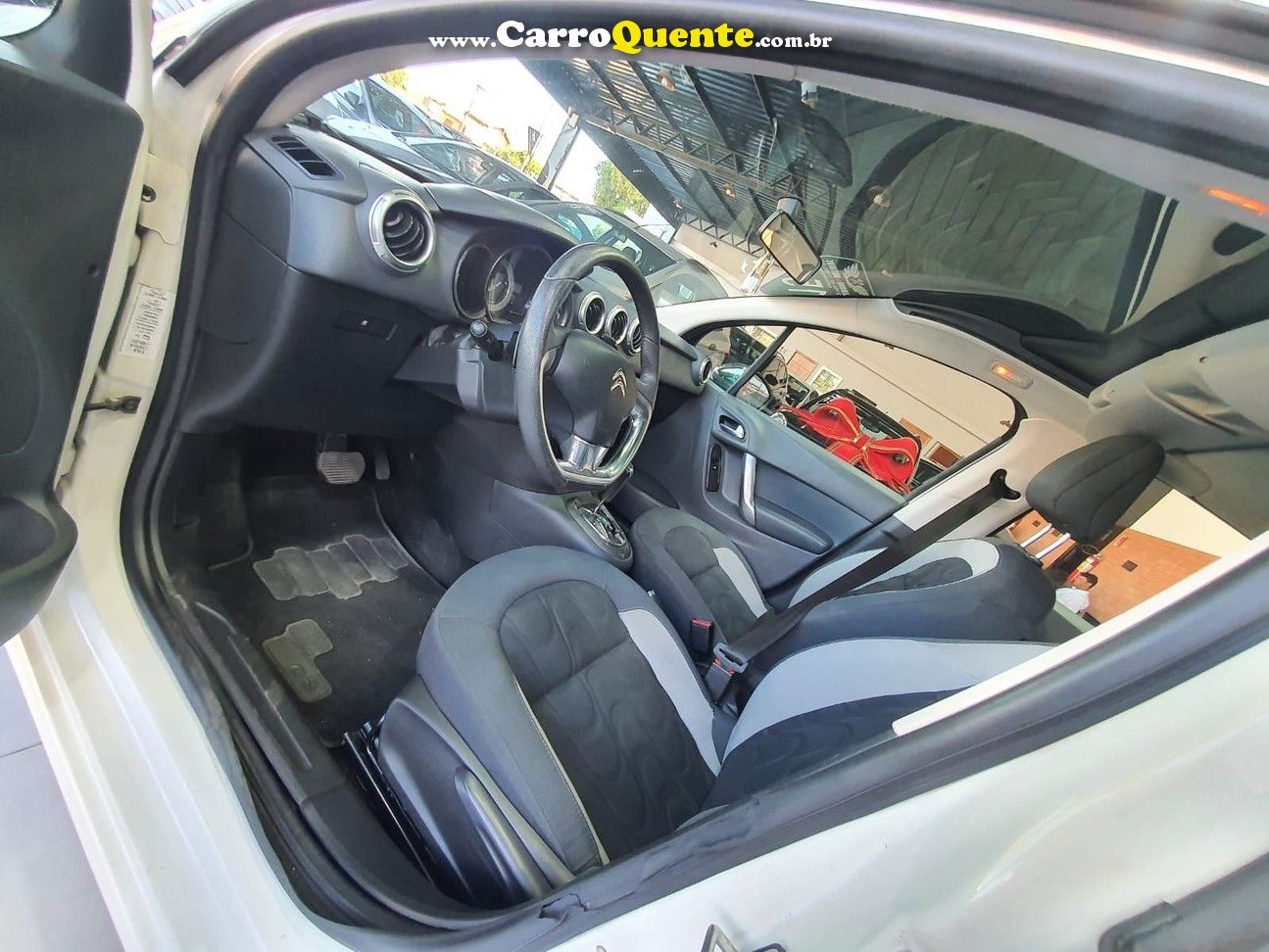 CITROEN C3 1.6 TENDANCE 16V - Loja