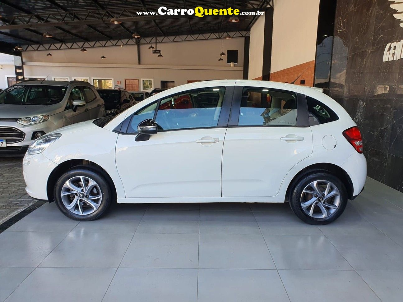 CITROEN C3 1.6 TENDANCE 16V - Loja