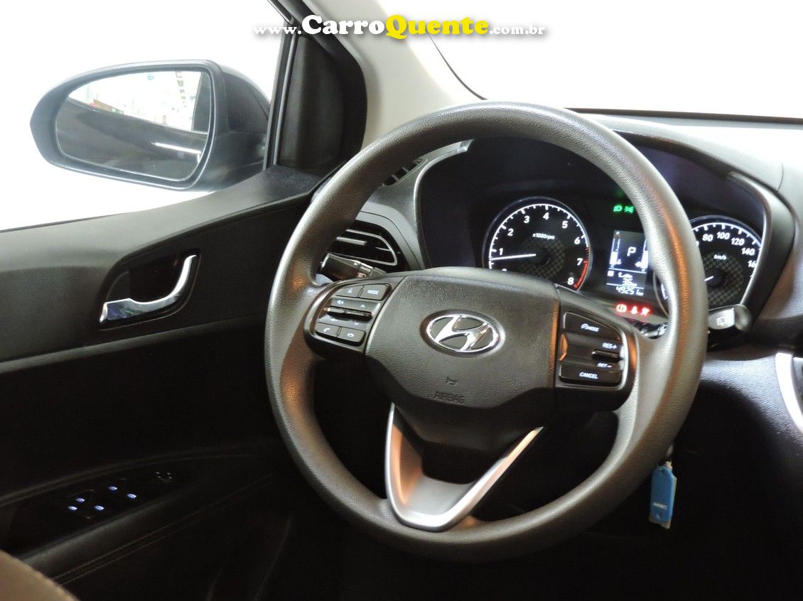 HYUNDAI HB20 1.6 VISION 16V - Loja