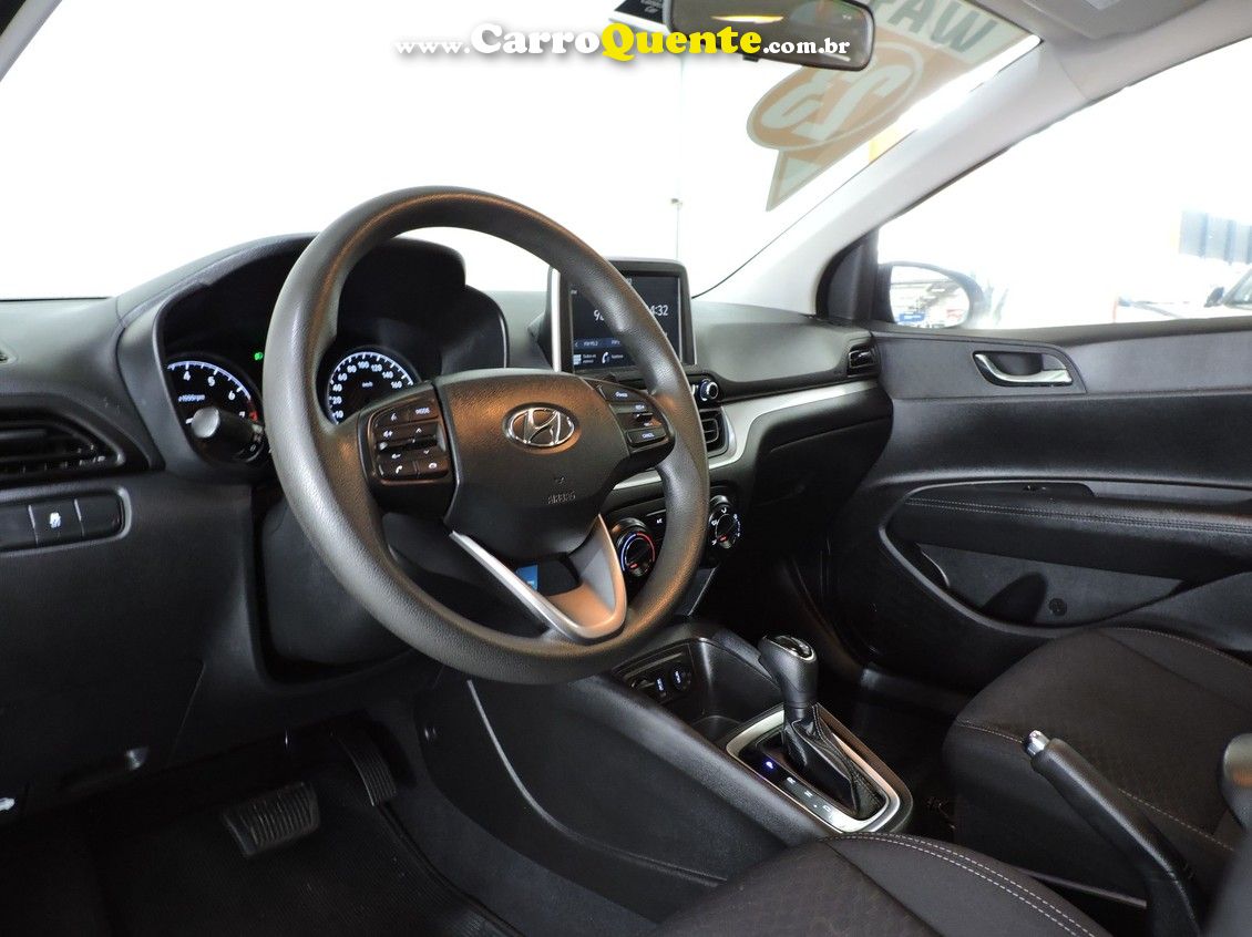 HYUNDAI HB20 1.6 VISION 16V - Loja