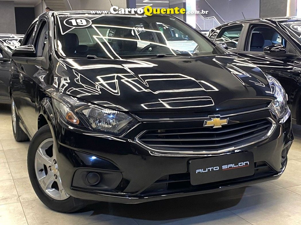 CHEVROLET PRISMA 1.4 MPFI LT 8V - Loja