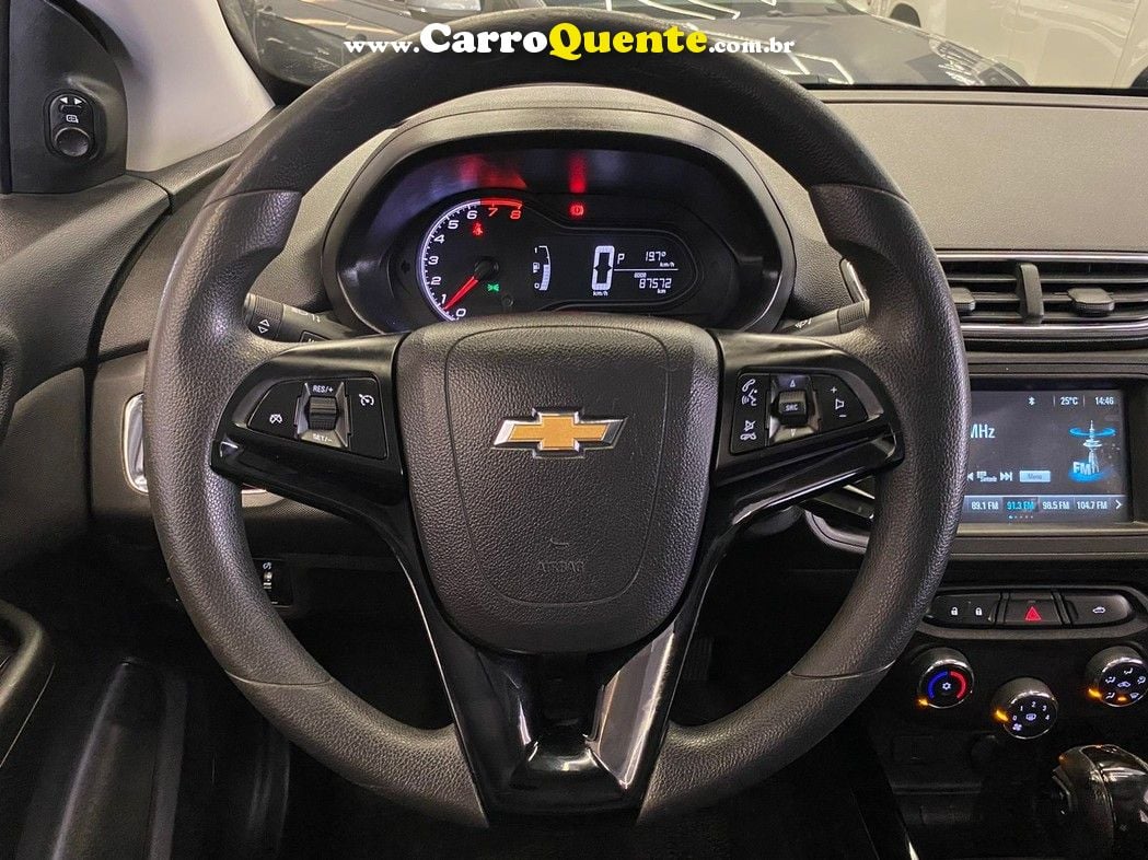 CHEVROLET PRISMA 1.4 MPFI LT 8V - Loja