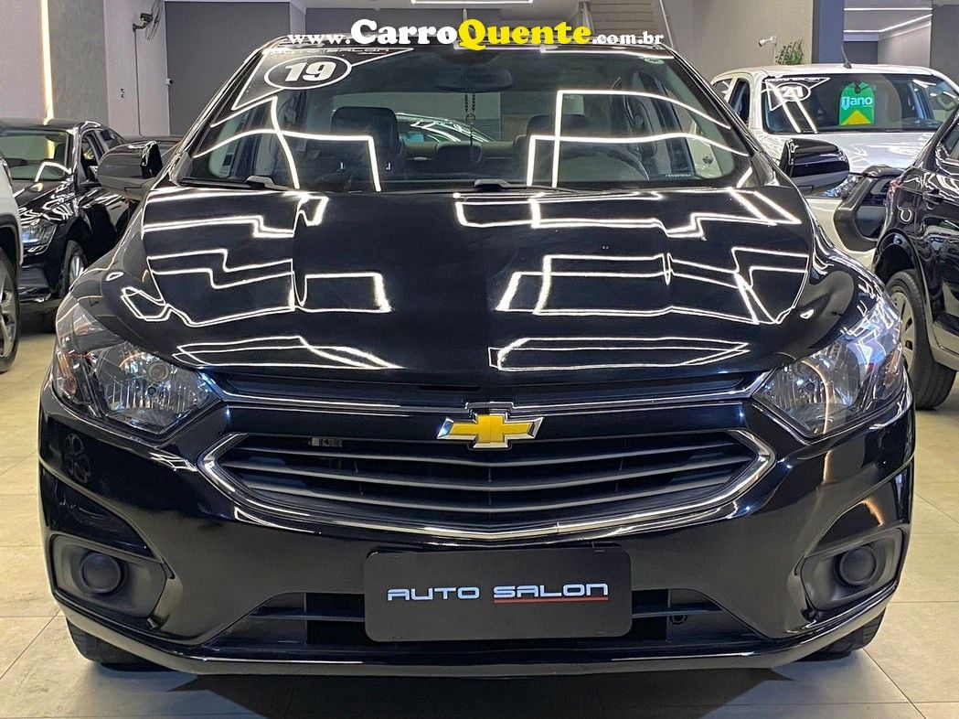 CHEVROLET PRISMA 1.4 MPFI LT 8V - Loja