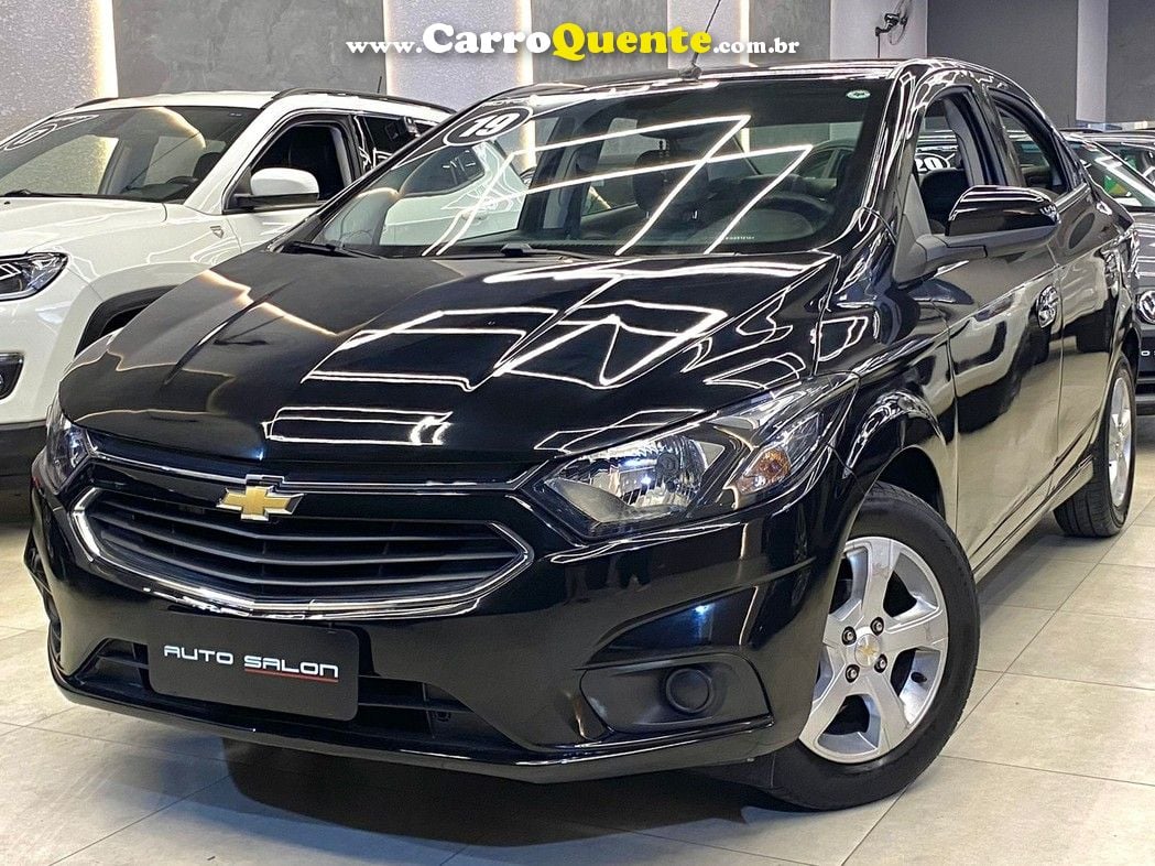 CHEVROLET PRISMA 1.4 MPFI LT 8V - Loja