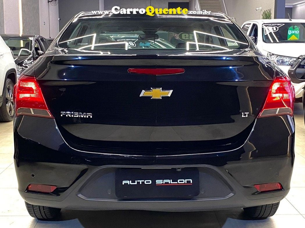 CHEVROLET PRISMA 1.4 MPFI LT 8V - Loja