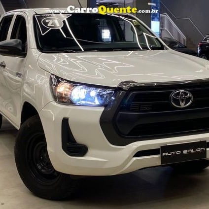 TOYOTA HILUX 2.8 D-4D TURBO CD POWER PACK 4X4