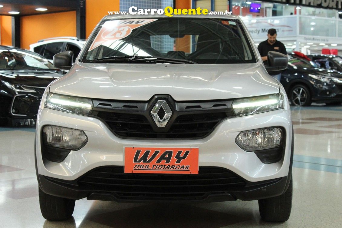 RENAULT KWID 1.0 12V SCE ZEN - Loja