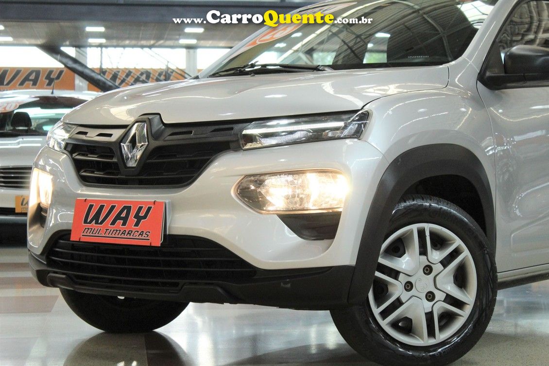 RENAULT KWID 1.0 12V SCE ZEN - Loja