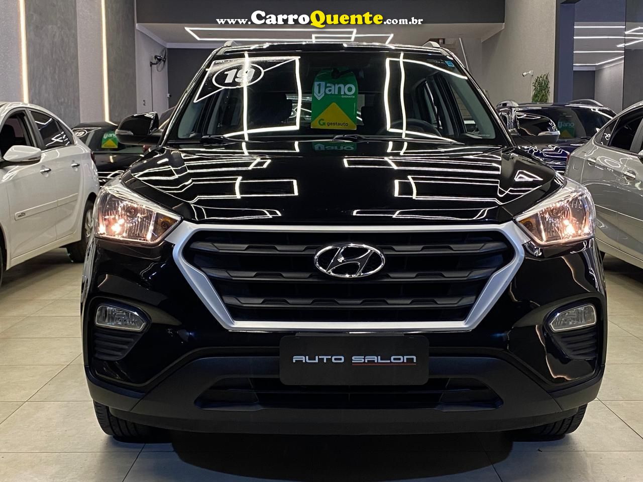 HYUNDAI CRETA 1.6 16V ATTITUDE - Loja