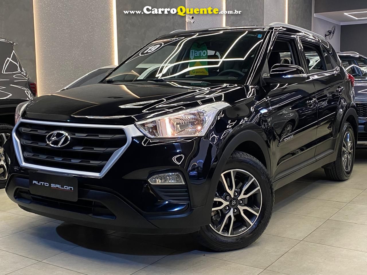 HYUNDAI CRETA 1.6 16V ATTITUDE - Loja