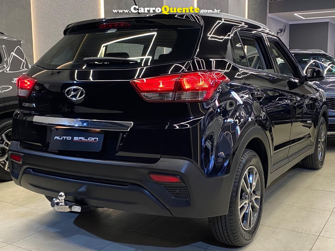 HYUNDAI CRETA 1.6 16V ATTITUDE - Loja