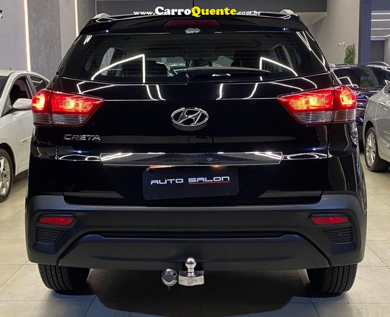 HYUNDAI CRETA 1.6 16V ATTITUDE - Loja