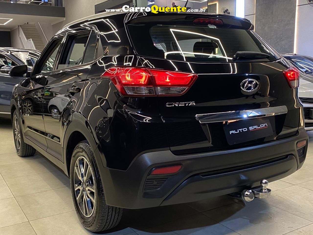 HYUNDAI CRETA 1.6 16V ATTITUDE - Loja