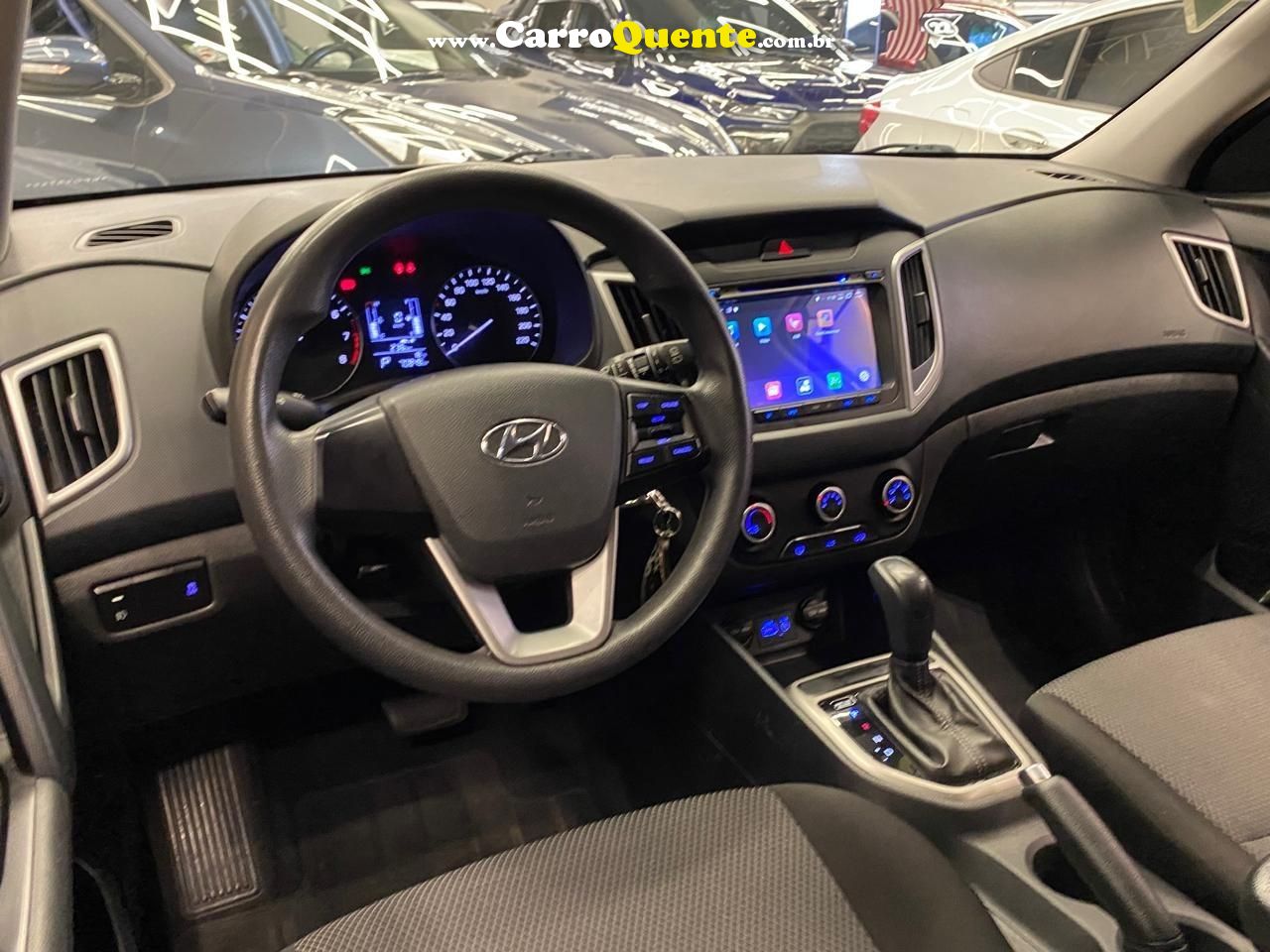 HYUNDAI CRETA 1.6 16V ATTITUDE - Loja